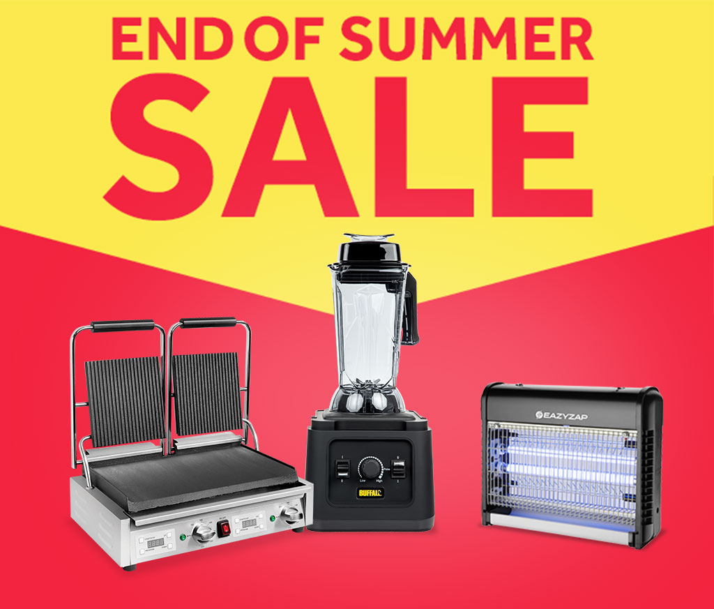 End of Summer Sale